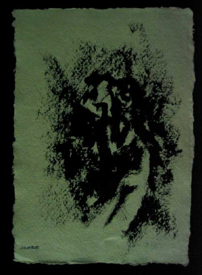 Black Nude 14
