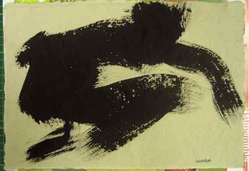 Black Nude 41