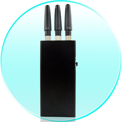 Portable Cellphone Jammer