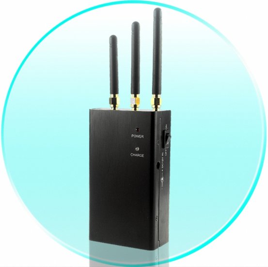 WIFI, Bluetooth & Wireless Video Jammer