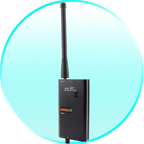 Wireless Video and Audio Signal Detector