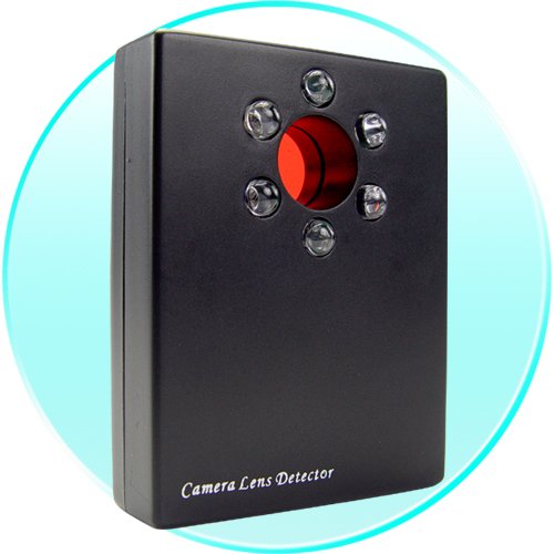 Camera Detector