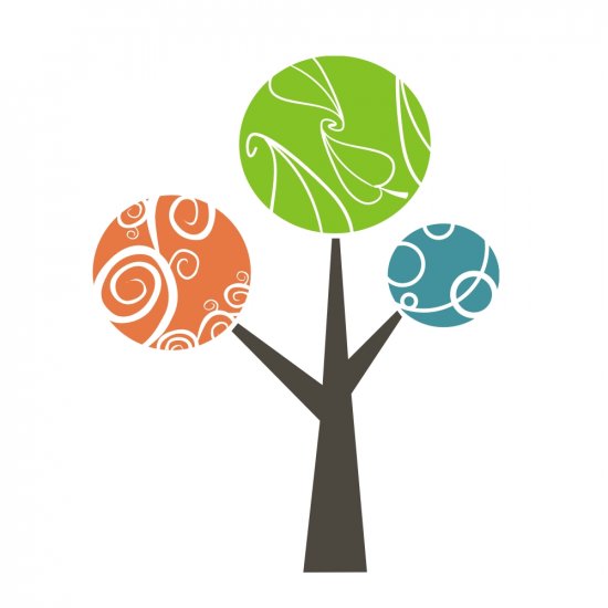 Arbol Wall Vinyl Decals Art Graphics Stickers