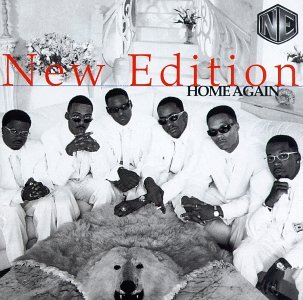 Home Again by New Edition