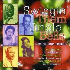 Swingin' Them Jingle Bells: Jazzy Christmas Favorites by Various Artists - Miscellaneous - Holiday