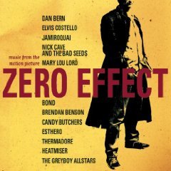 Zero Effect: Music From The Motion Picture by Various Artists - Soundtracks - 1998 (Audio CD - 1998)