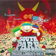 South Park: Bigger, Longer & Uncut - Music From And Inspired By The Motion Picture