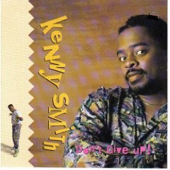 Don't Give Up! by Kenny Smith (Audio CD)