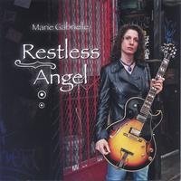 Restless Angel by Marie Gabrielle (Audio CD - Sep 23, 2005)