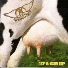 Get A Grip by Aerosmith (Audio CD - April 20, 1993)