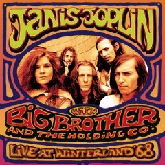 Live at Winterland '68 by Janis Joplin (Audio CD - Feb 1, 2008) - Live