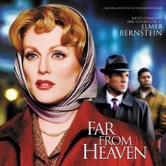 Far from Heaven (Score) by Elmer Bernstein (Audio CD - 2002) - Soundtrack