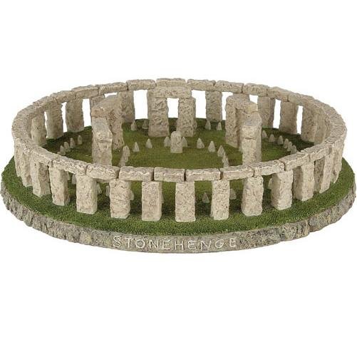 Stonehenge Monument Restored, Architecture Replica
