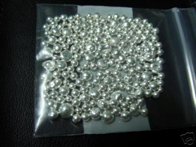 FINE SILVER NUGGETS BY THE OUNCE PURE 999 FOR BARS CRAFTS