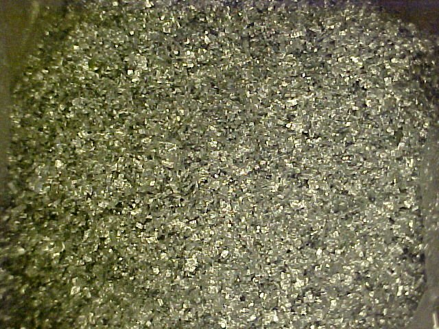 WHOLESALE SILVER LEAF METAL FLAKES VIALS CRAFTS RESALE