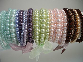 Pearl Bead Five Pack