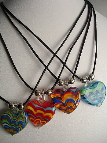 Murano Glass Necklace