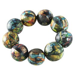 Hero Ball Elastic Bracelet