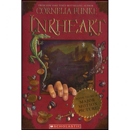 Inkheart by Cornelia Funke
