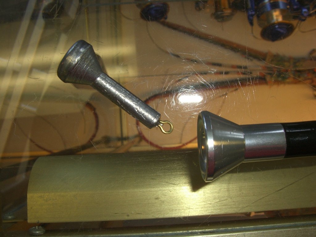 10 SABIKI Rod Fishing WEIGHT 2 oz. Never Seen Before Brand New