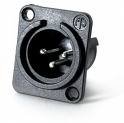 XLR Male jack