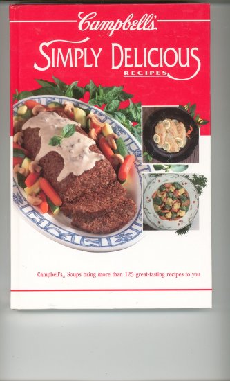 campbells-simply-delicious-recipes-cookbook