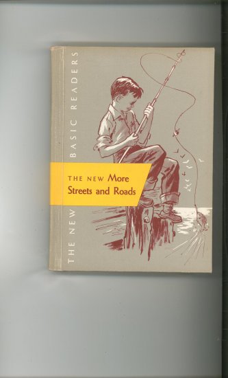 The New Basic Readers The New More Streets And Roads 3.2 Vintage