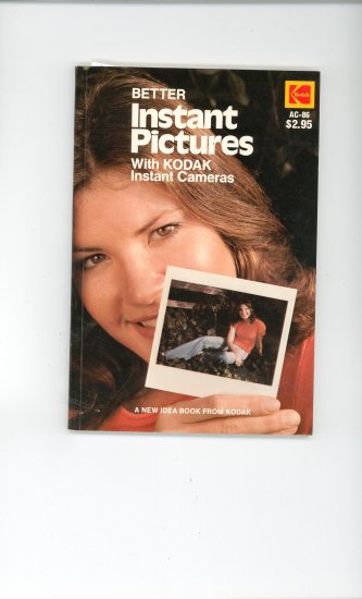 Kodak Better Instant Pictures AC 86 Vintage