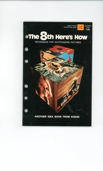 Kodak The 8th Heres How Advanced AE 94 Vintage