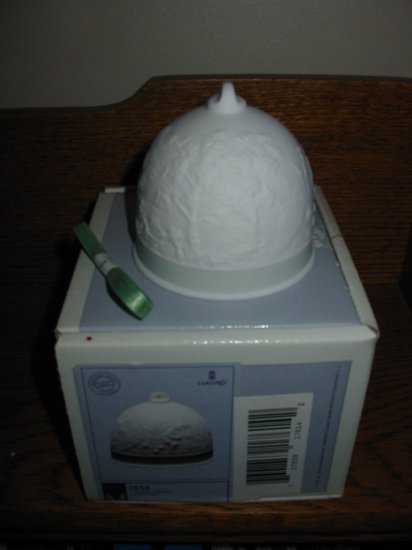 Lladro Collectors Society 1992 Bell Ornament