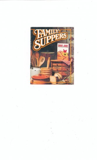 Family Suppers Recipes by Shake n Bake