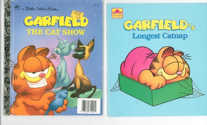 Lot Of 11 Assorted Childrens Books