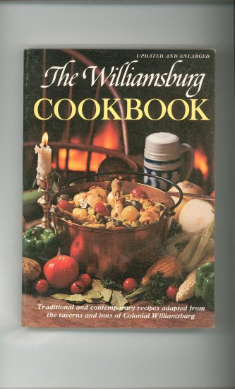 The Williamsburg Cookbook 0910412928