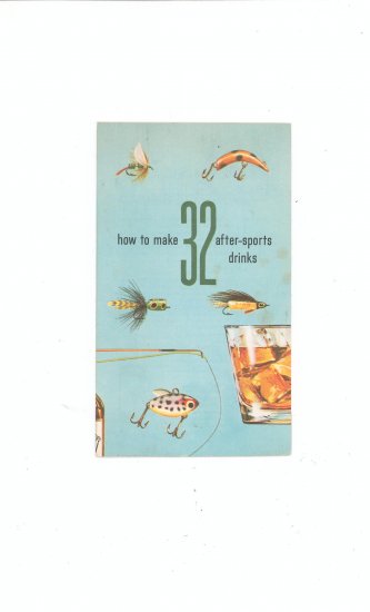 How To Make 32 After Sports Drinks Southern Comfort Vintage
