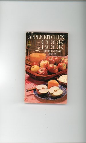 Apple Kitchen Cook Book DeMetria Taylor