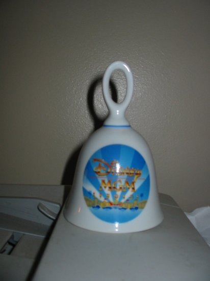 Souvenir Bell Disney MGM 1987