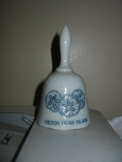Souvenir Bell Hilton Head Island
