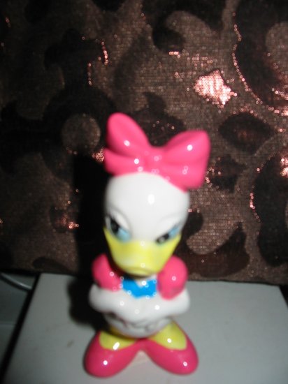 Disney Daffy Duck Figurine Marked So Cute
