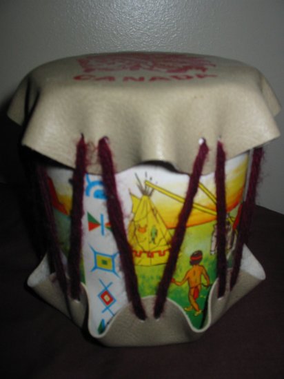 Souvenir Childrens Drum Canada Child Scenic Design
