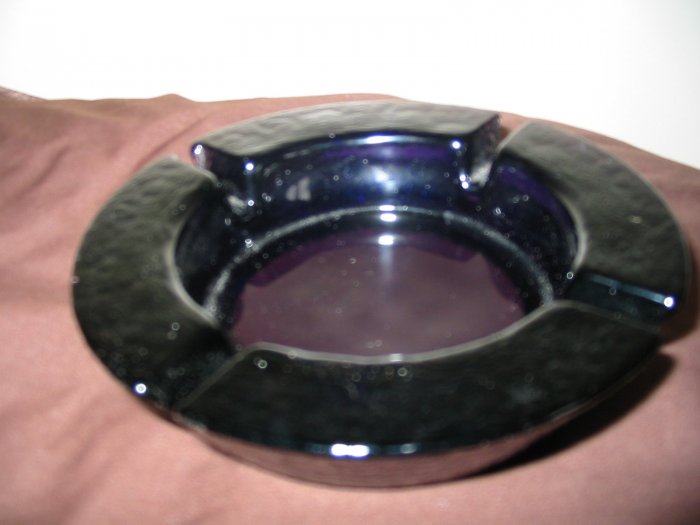 Amethyst Ashtray