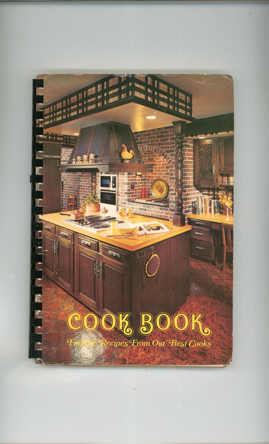 Vintage A Book Of Favorite Recipes Cookbook Regional Rochester Insurance Women's Assoc. New York1976