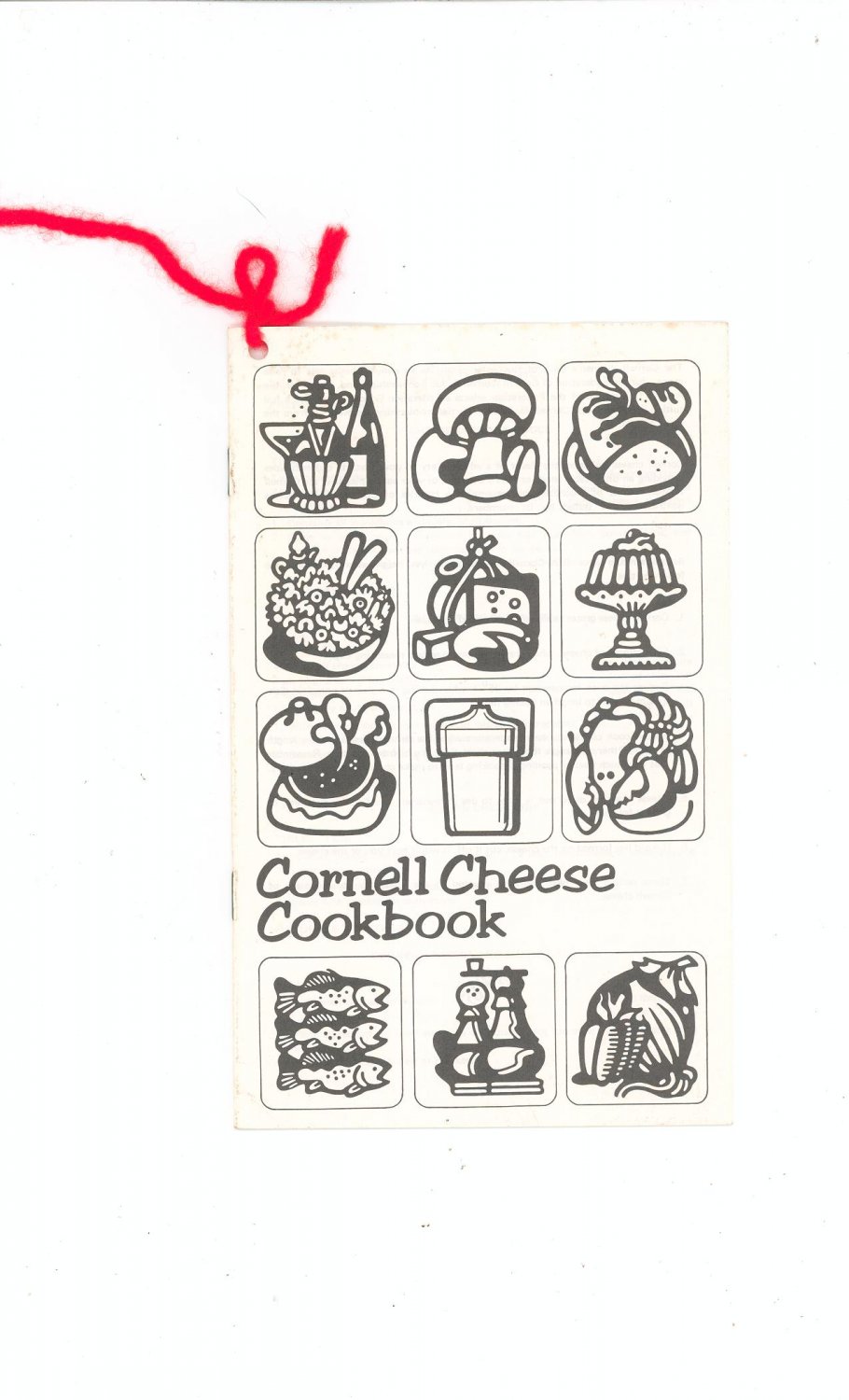 Cornell Cheese Cookbook