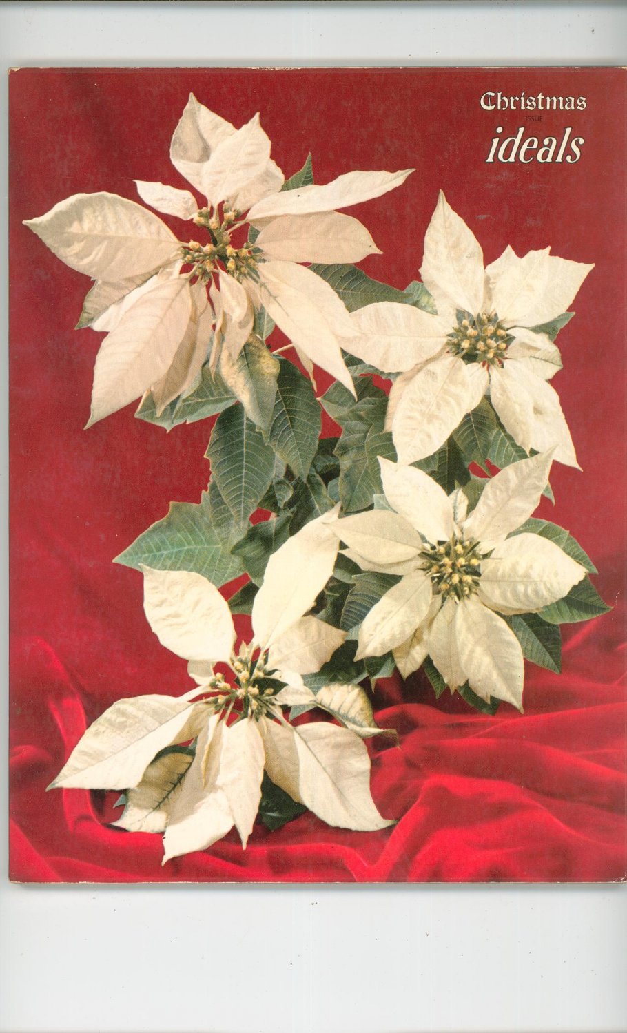 Vintage Christmas Ideals 1961 Volume 18 Number 4
