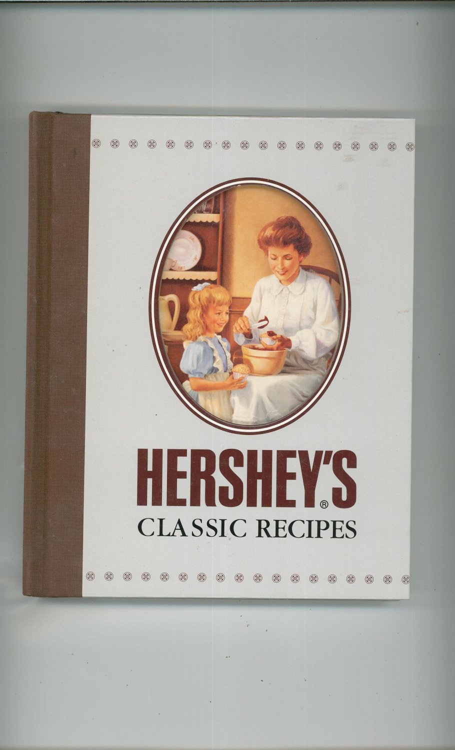 Hershey's Classic Recipes Cookbook 0785337288