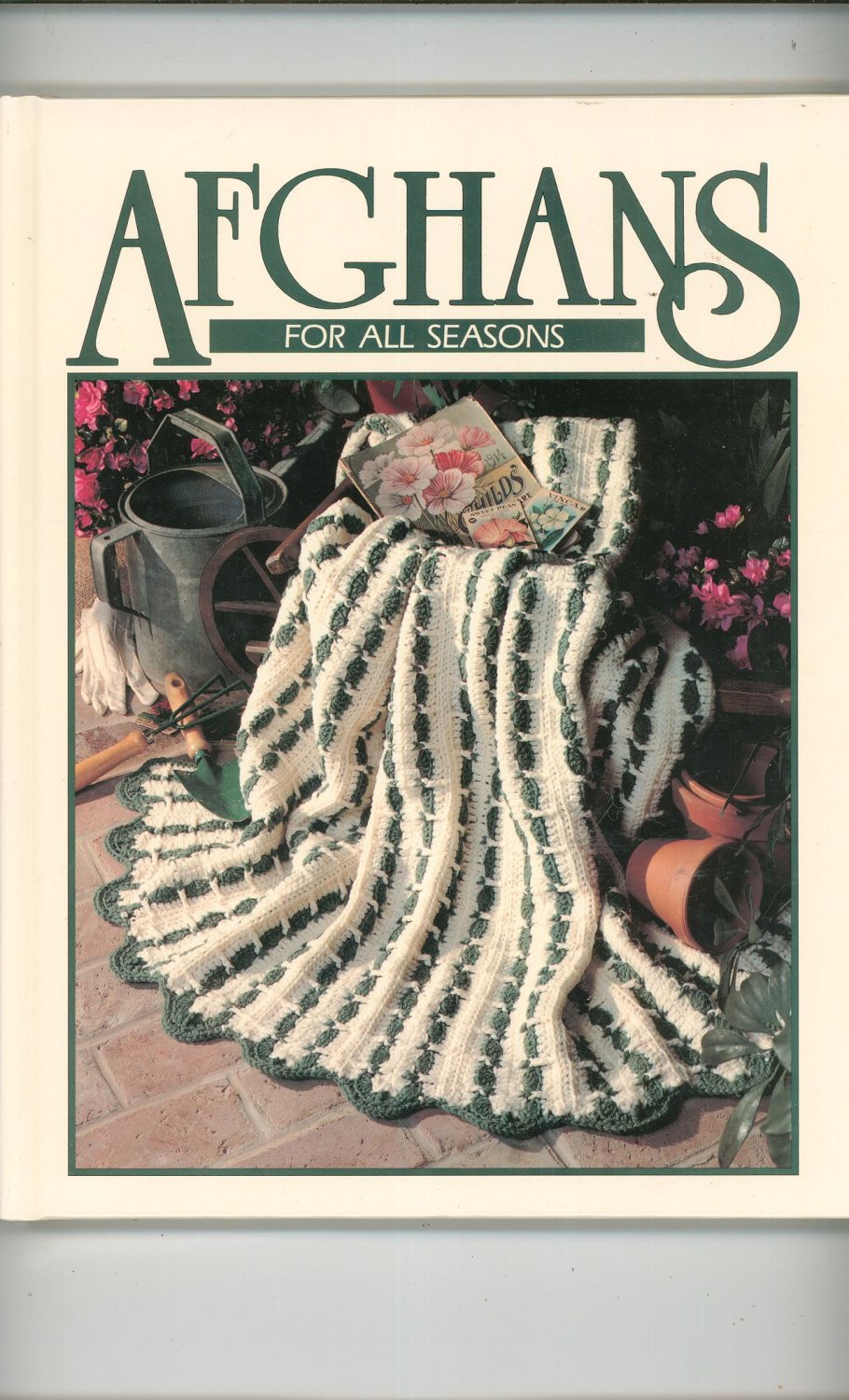 Afghans For All Seasons 0942237234