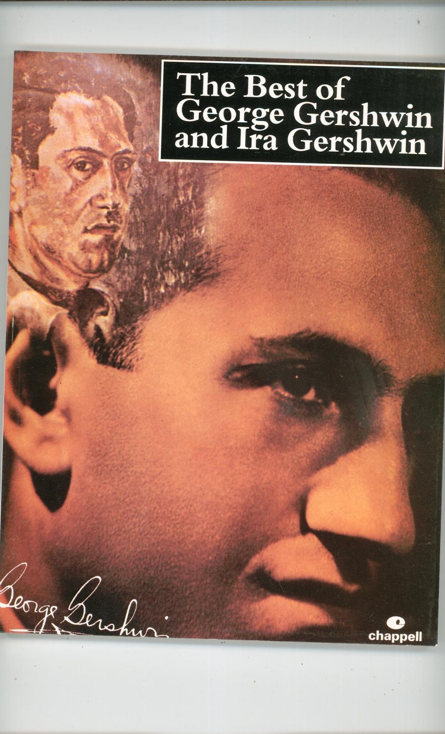 The Best Of George Gershwin And Ira Gershwin 02081