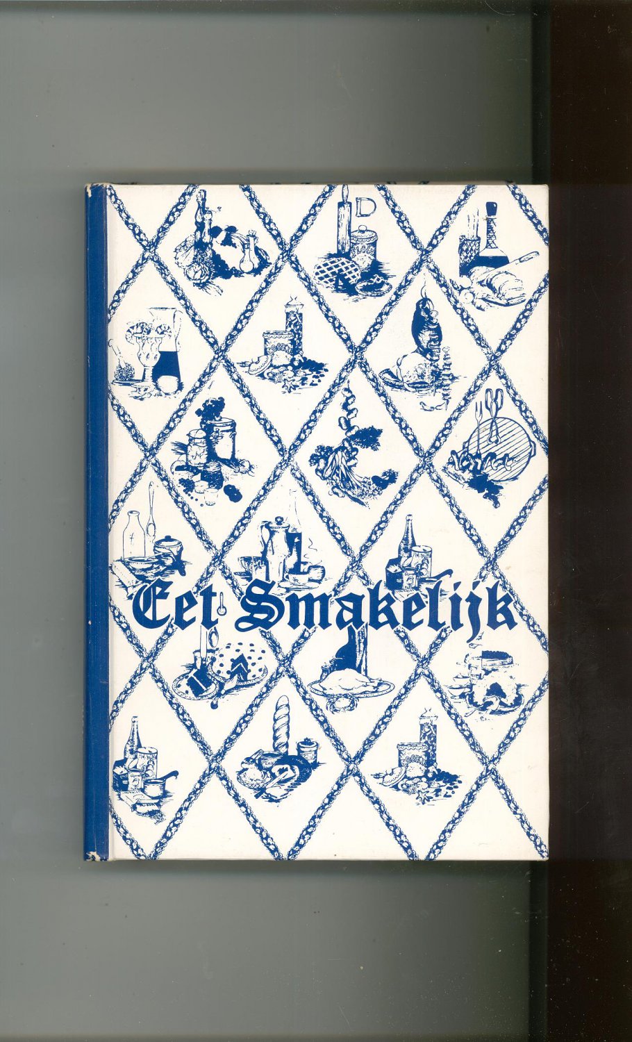 Eet Smakelijk Cookbook By Holland Junior Welfare League Michigan