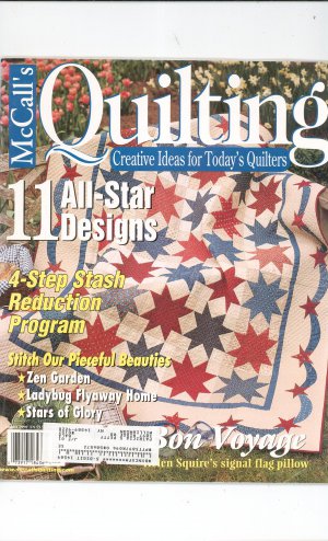 FREE QUILT PATTERN MCCALLS QUILTING | We Love Quilting!