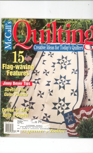 Quilt Design Shop | Shop Patterns | McCall's Patterns