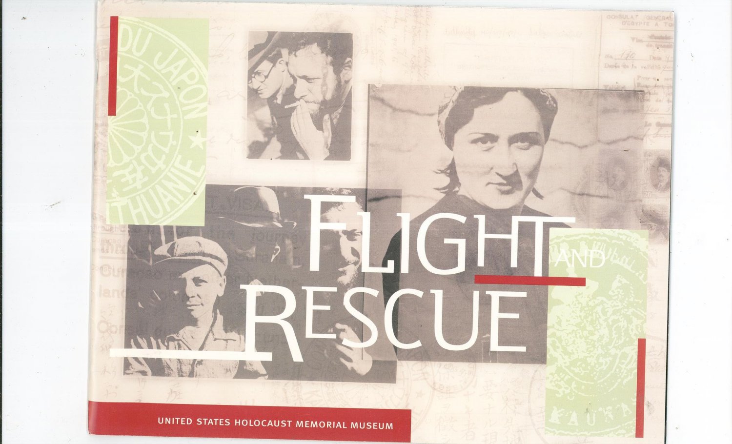 Flight And Rescue United States Holocaust Memorial Museum